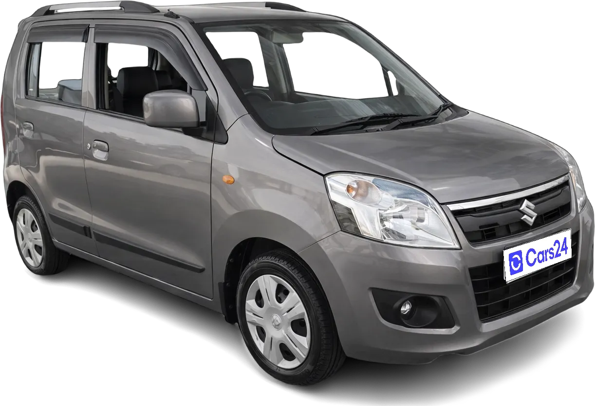 2016 Maruti Wagon R 1.0 - Hatchback - Petrol - Manual - ₹3.10 lakh
