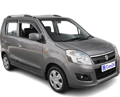 2016 Maruti Wagon R 1.0 - Hatchback - Petrol - Manual - ₹3.10 lakh