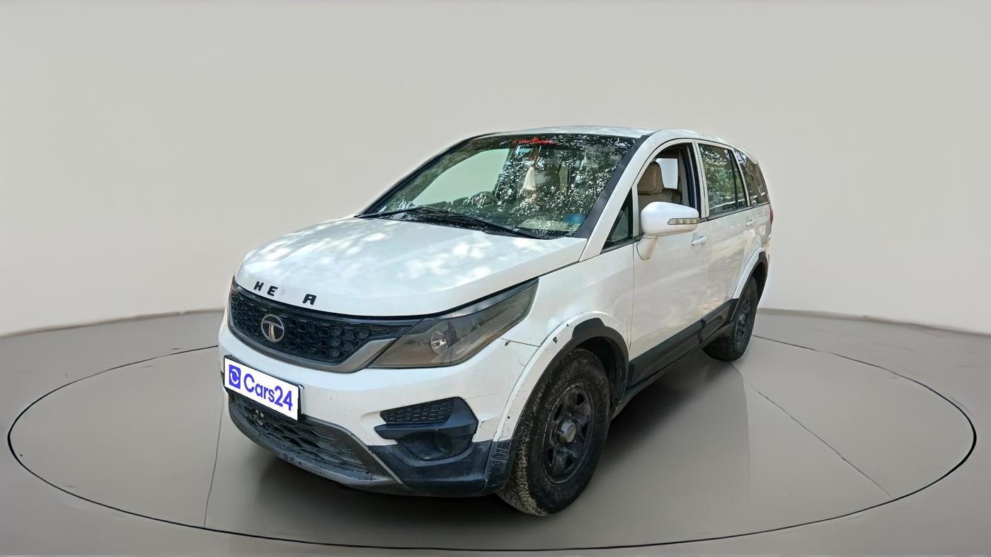 2018 Tata Hexa XE 4X2 6 STR, Diesel, Manual, 1,81,745 km, exterior