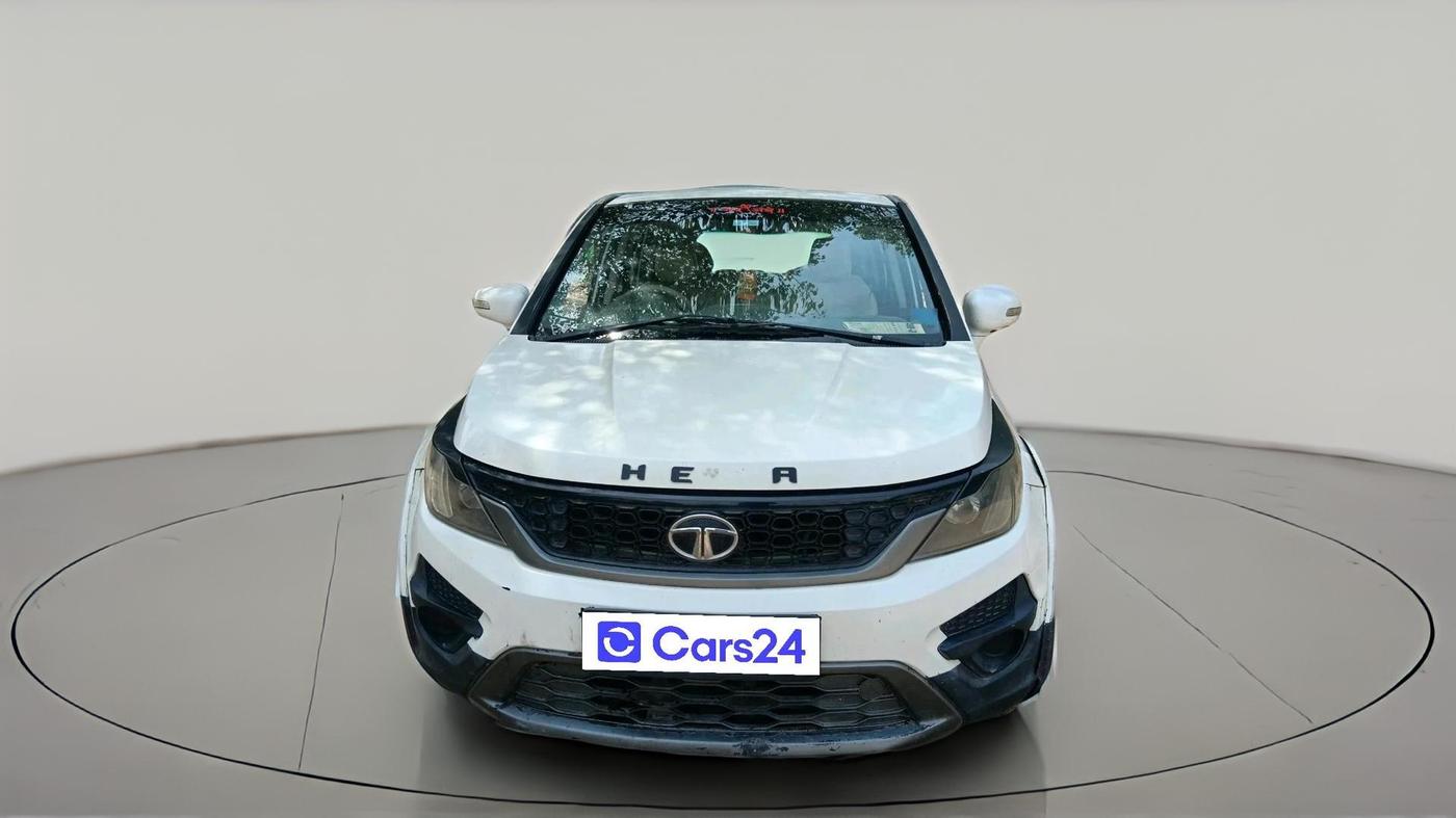 2018 Tata Hexa XE 4X2 6 STR, Diesel, Manual, 1,81,745 km, exterior