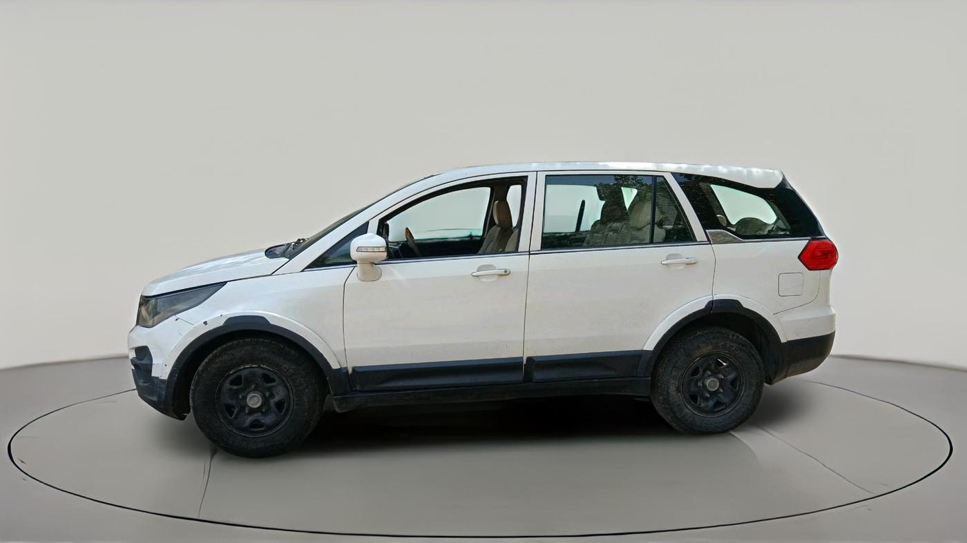 2018 Tata Hexa XE 4X2 6 STR, Diesel, Manual, 1,81,745 km, exterior