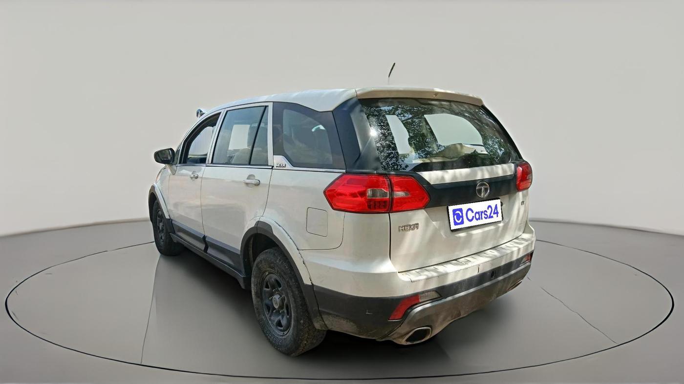 2018 Tata Hexa XE 4X2 6 STR, Diesel, Manual, 1,81,745 km, exterior
