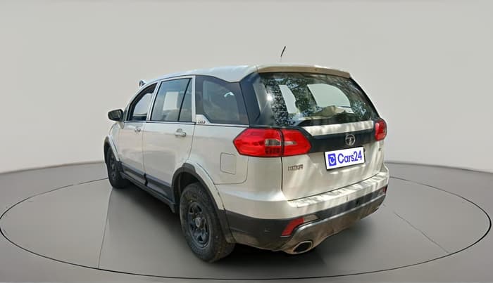 2018 Tata Hexa XE 4X2 6 STR, Diesel, Manual, 1,81,745 km, exterior