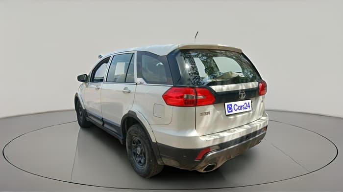 2018 Tata Hexa XE 4X2 6 STR, Diesel, Manual, 1,81,745 km, exterior