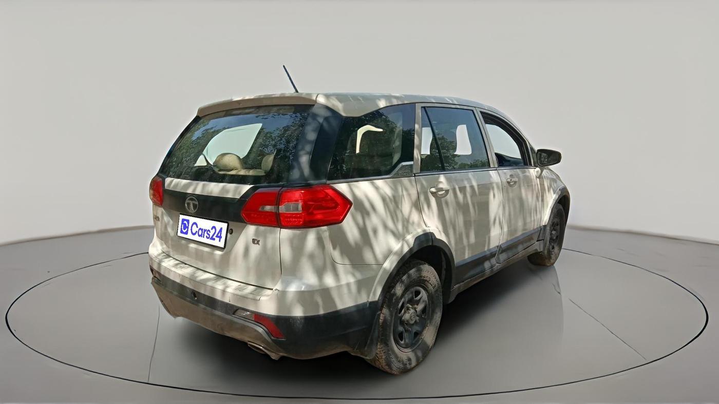 2018 Tata Hexa XE 4X2 6 STR, Diesel, Manual, 1,81,745 km, exterior