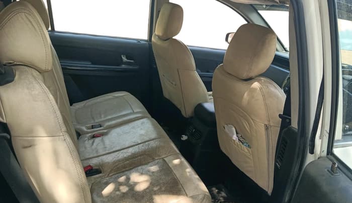 2018 Tata Hexa XE 4X2 6 STR, Diesel, Manual, 1,81,745 km, interior