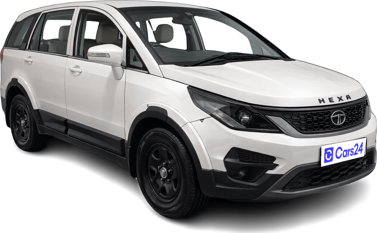 2018 Tata Hexa - SUV - Diesel - Manual - ₹3.90 lakh