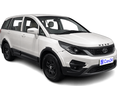 2018 Tata Hexa - SUV - Diesel - Manual - ₹3.90 lakh