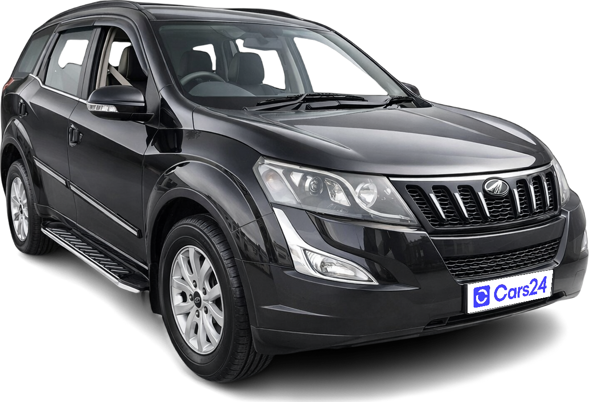 2017 Mahindra XUV500 - SUV - Diesel - Manual - ₹5.68 lakh