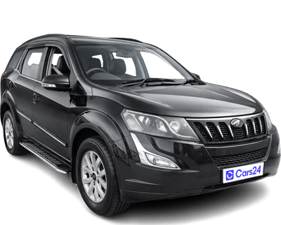 2017 Mahindra XUV500 - SUV - Diesel - Manual - ₹5.68 lakh