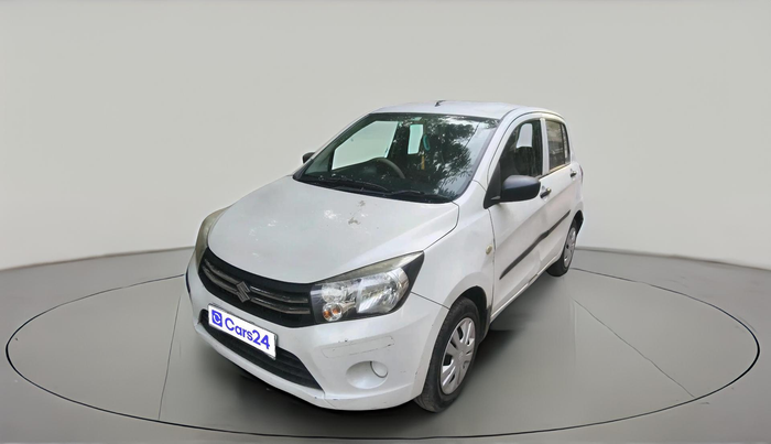 2016 Maruti Celerio VXI AMT, Petrol, Automatic, 45,908 km, exterior
