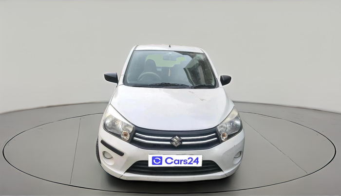 2016 Maruti Celerio VXI AMT, Petrol, Automatic, 45,908 km, exterior