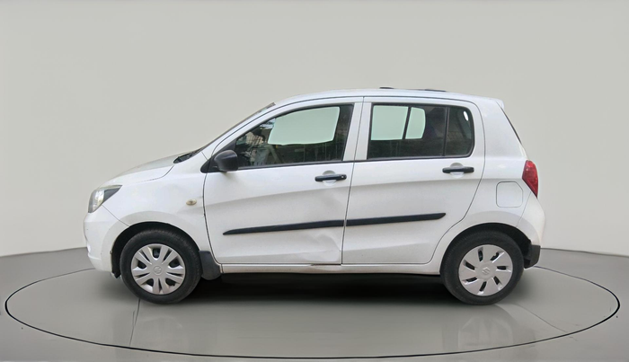 2016 Maruti Celerio VXI AMT, Petrol, Automatic, 45,908 km, exterior