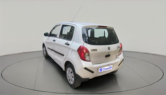 2016 Maruti Celerio VXI AMT, Petrol, Automatic, 45,908 km, exterior