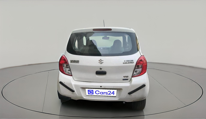 2016 Maruti Celerio VXI AMT, Petrol, Automatic, 45,908 km, exterior