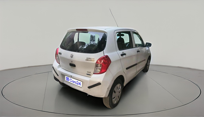 2016 Maruti Celerio VXI AMT, Petrol, Automatic, 45,908 km, exterior