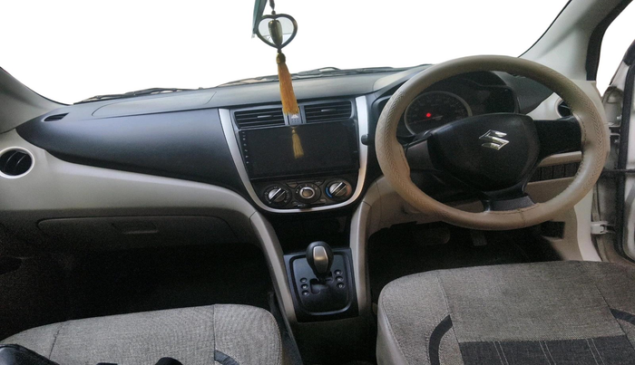 2016 Maruti Celerio VXI AMT, Petrol, Automatic, 45,908 km, interior