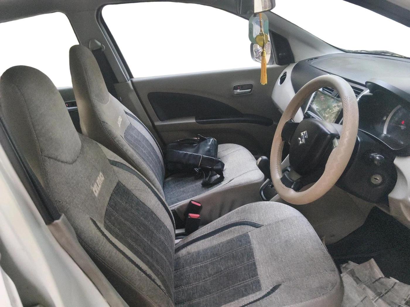 2016 Maruti Celerio VXI AMT, Petrol, Automatic, 45,908 km, interior