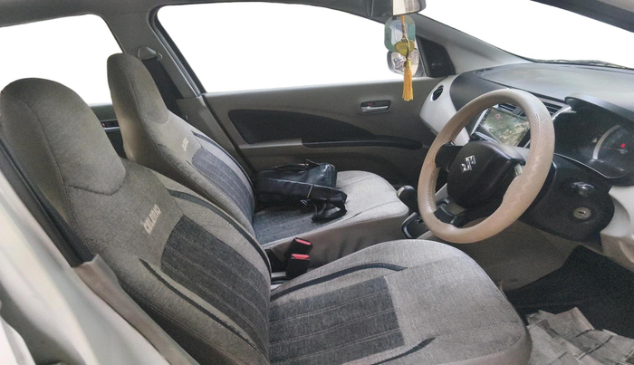 2016 Maruti Celerio VXI AMT, Petrol, Automatic, 45,908 km, interior