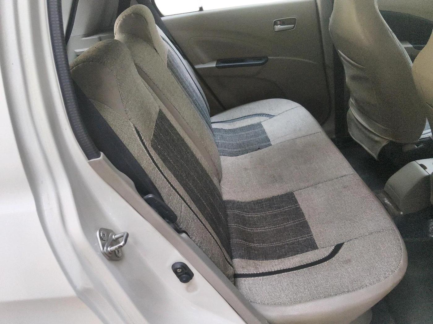 2016 Maruti Celerio VXI AMT, Petrol, Automatic, 45,908 km, interior