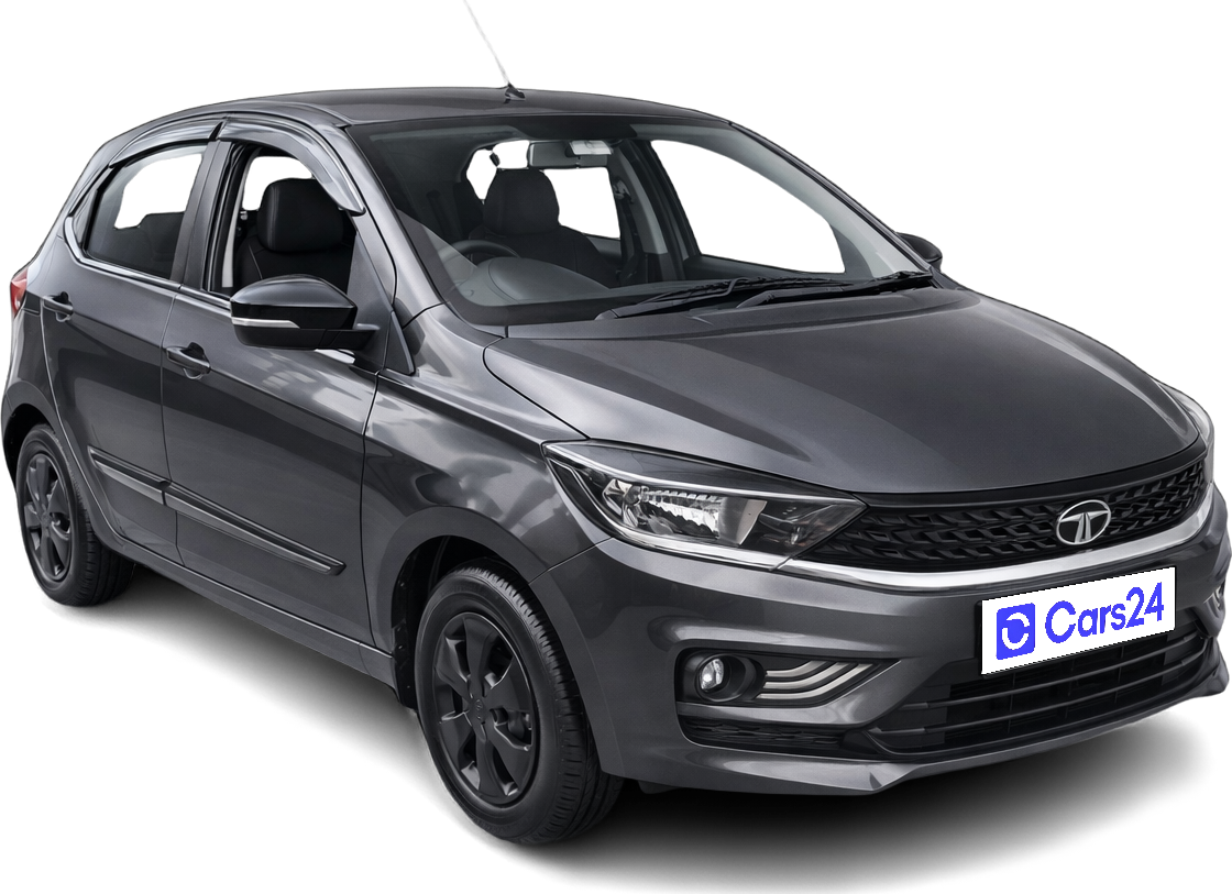 2022 Tata Tiago - Hatchback - CNG - Manual - ₹5.00 lakh