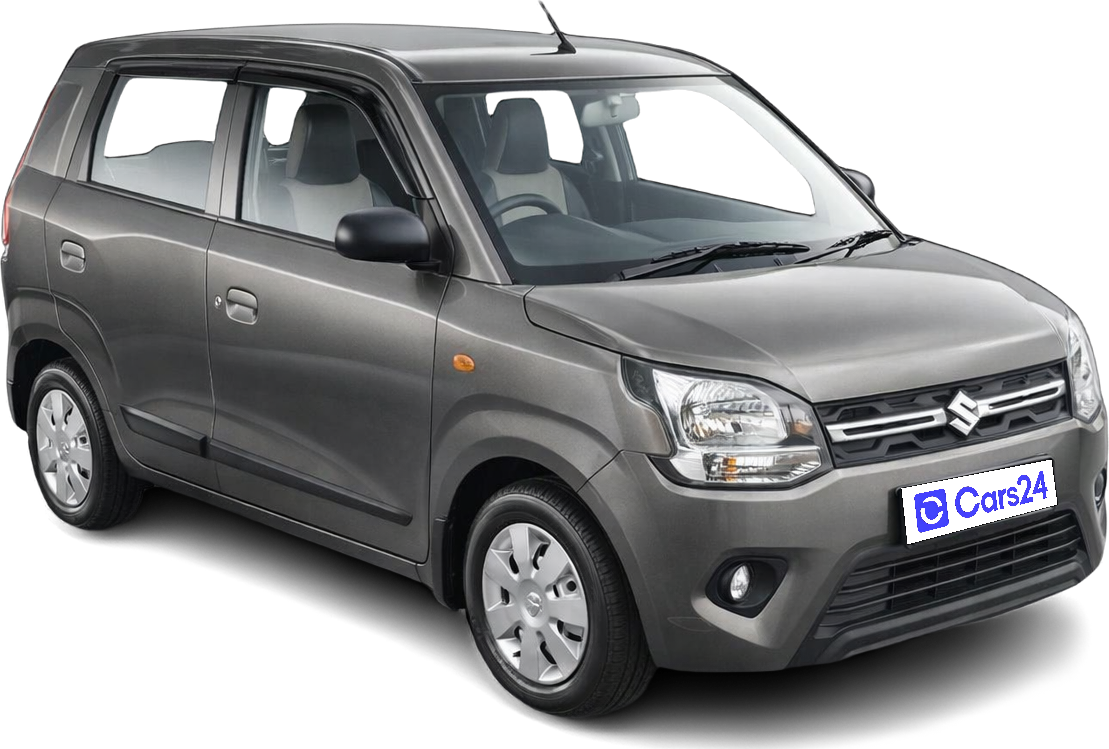2021 Maruti New Wagon-R - Hatchback - CNG - Manual - ₹5.00 lakh