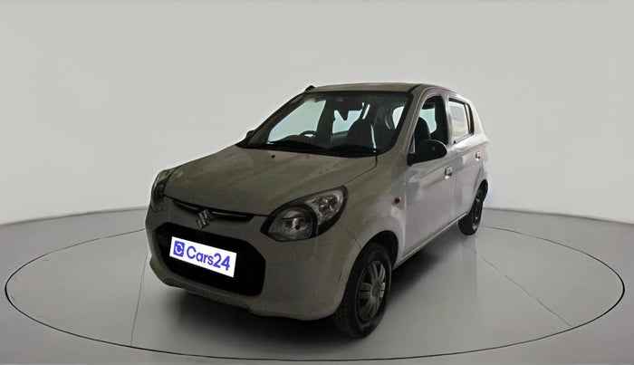 2013 Maruti Alto 800 LXI, CNG, Manual, 1,39,351 km, exterior
