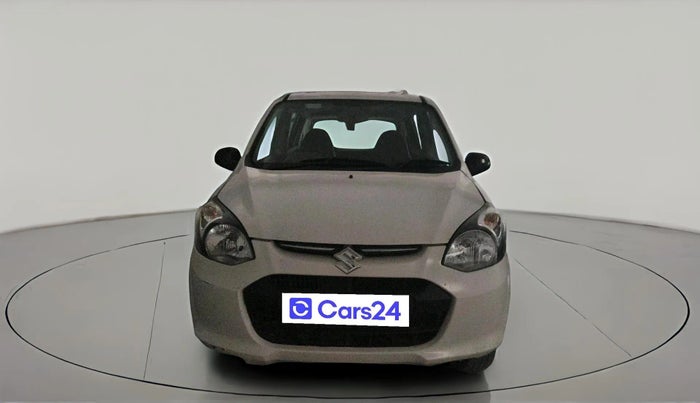 2013 Maruti Alto 800 LXI, CNG, Manual, 1,39,351 km, exterior