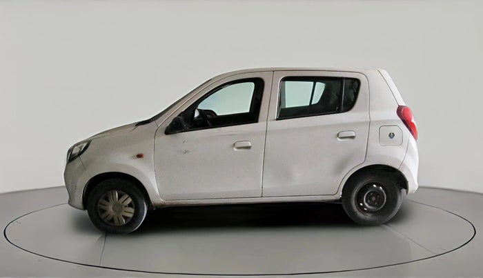 2013 Maruti Alto 800 LXI, CNG, Manual, 1,39,351 km, exterior