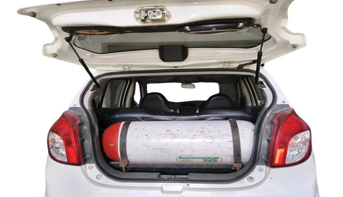 2013 Maruti Alto 800 LXI, CNG, Manual, 1,39,351 km, exterior