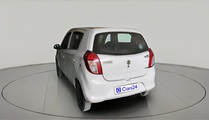 2013 Maruti Alto 800 LXI, CNG, Manual, 1,39,351 km, exterior