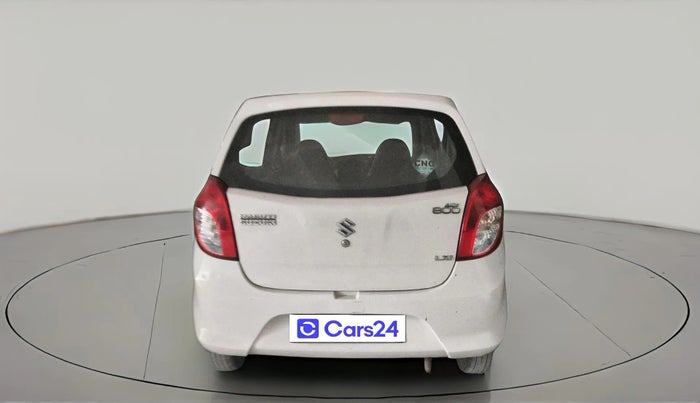2013 Maruti Alto 800 LXI, CNG, Manual, 1,39,351 km, exterior