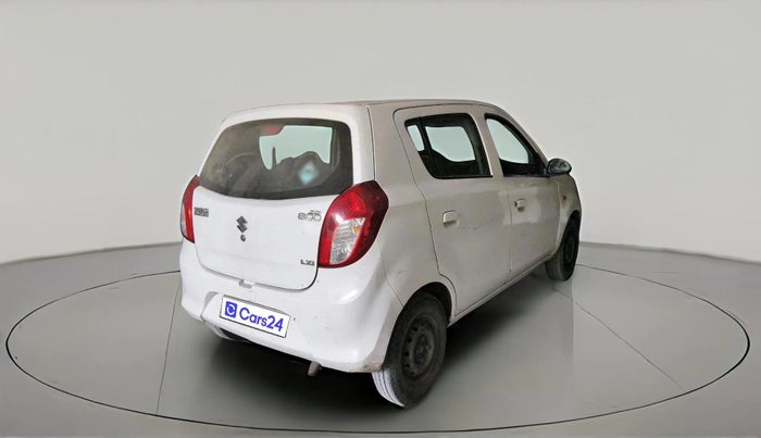 2013 Maruti Alto 800 LXI, CNG, Manual, 1,39,351 km, exterior