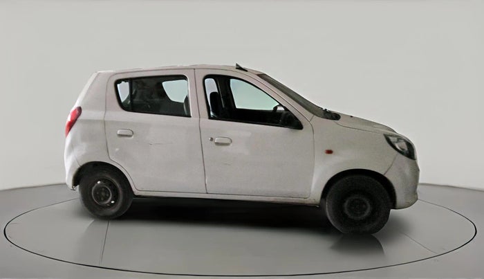 2013 Maruti Alto 800 LXI, CNG, Manual, 1,39,351 km, exterior