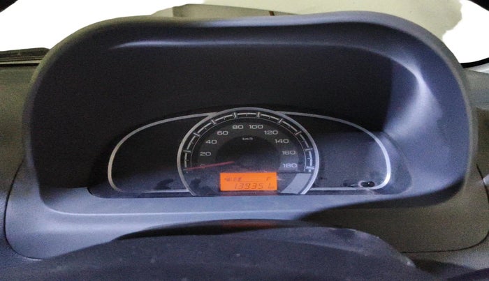 2013 Maruti Alto 800 LXI, CNG, Manual, 1,39,351 km, interior