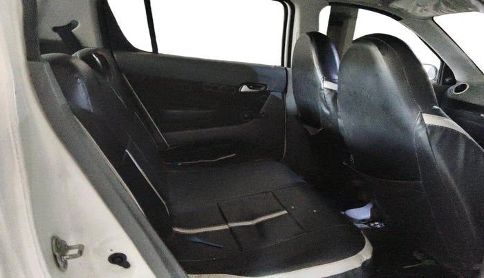 2013 Maruti Alto 800 LXI, CNG, Manual, 1,39,351 km, interior