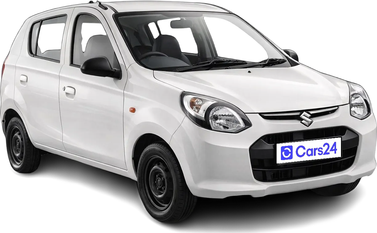 2013 Maruti Alto 800 - Hatchback - CNG - Manual - ₹1.70 lakh
