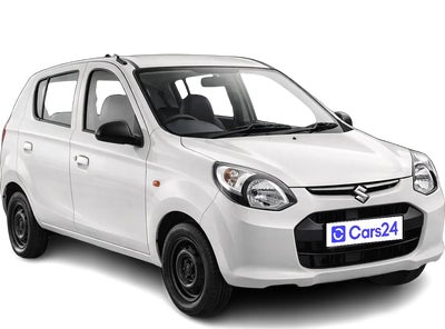 2013 Maruti Alto 800 - Hatchback - CNG - Manual - ₹1.70 lakh