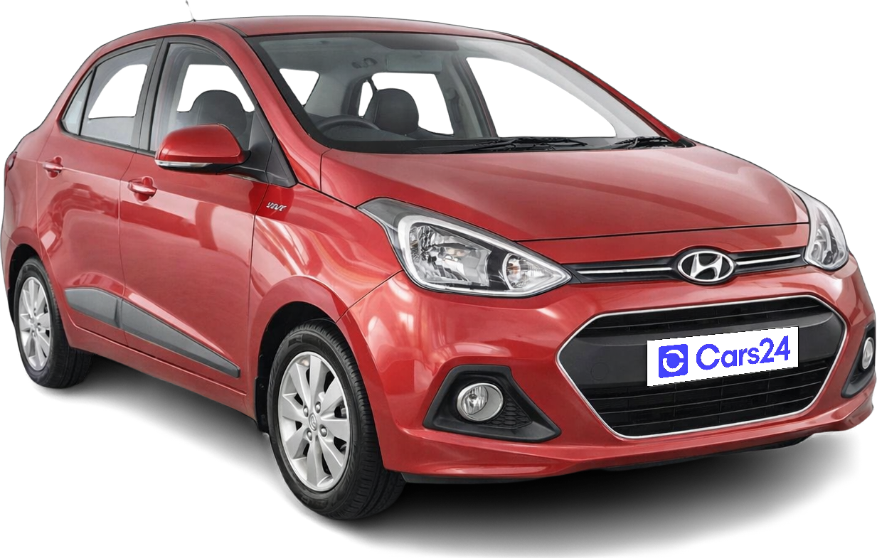 2014 Hyundai Xcent - Sedan - Petrol - Manual - ₹3.50 lakh