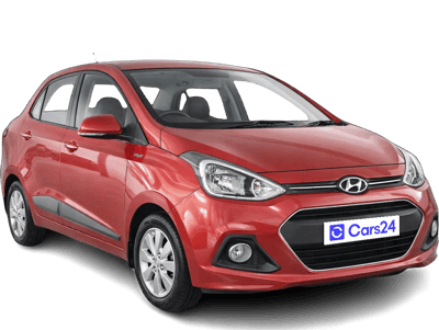 2014 Hyundai Xcent - Sedan - Petrol - Manual - ₹3.50 lakh