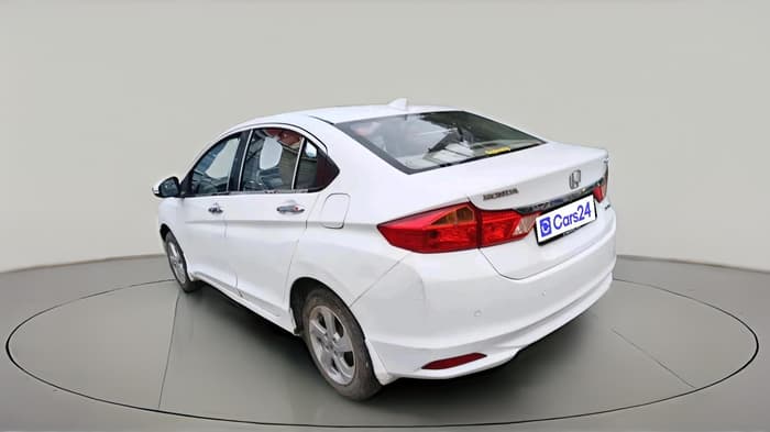 2016 Honda City 1.5L I-VTEC VX (O) MT, Petrol, Manual, 67,020 km, exterior