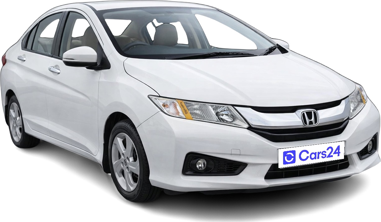 2016 Honda City - Sedan - Petrol - Manual - ₹4.07 lakh