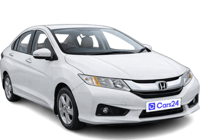 2016 Honda City - Sedan - Petrol - Manual - ₹4.07 lakh