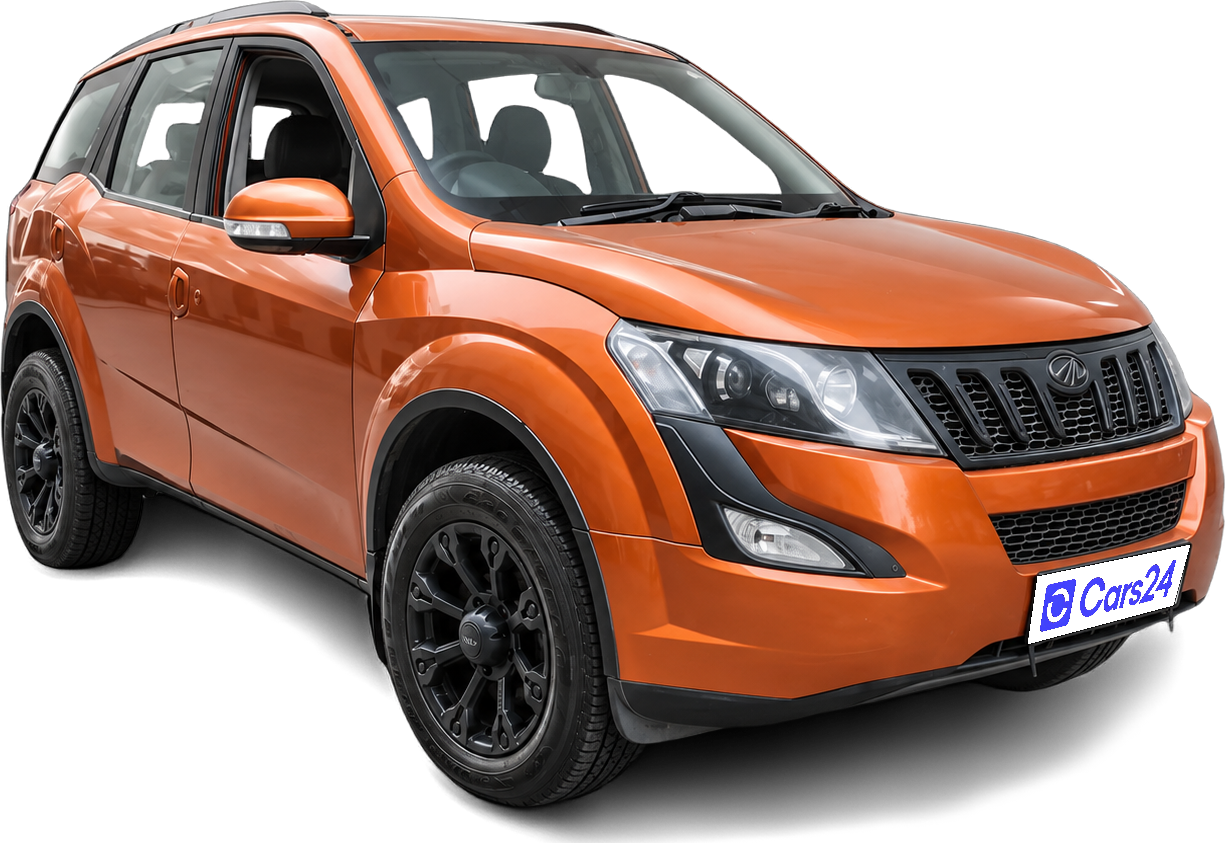 2017 Mahindra XUV500 - SUV - Diesel - Manual - ₹4.70 lakh
