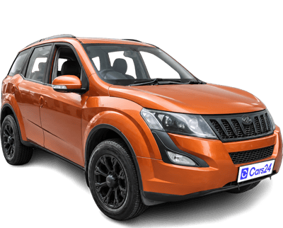 2017 Mahindra XUV500 - SUV - Diesel - Manual - ₹4.70 lakh