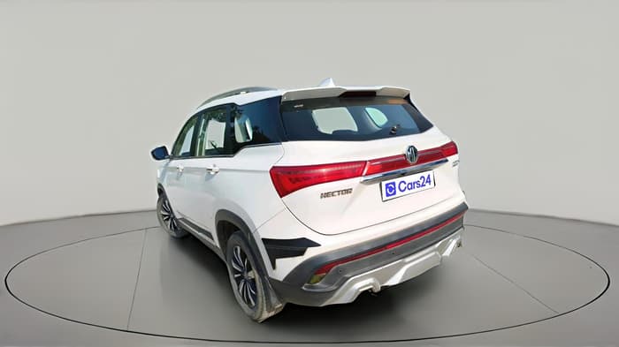 2019 MG HECTOR SHARP 2.0 DIESEL, Diesel, Manual, 1,05,045 km, exterior
