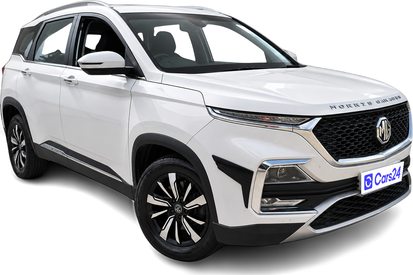 2019 MG HECTOR - SUV - Diesel - Manual - ₹8.50 lakh