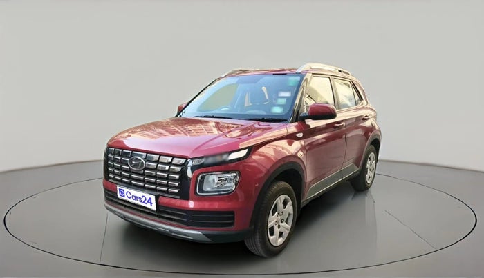 2022 Hyundai VENUE S 1.2, Petrol, Manual, 8,787 km, exterior