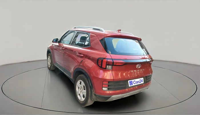 2022 Hyundai VENUE S 1.2, Petrol, Manual, 8,787 km, exterior