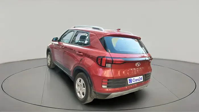 2022 Hyundai VENUE S 1.2, Petrol, Manual, 8,787 km, exterior